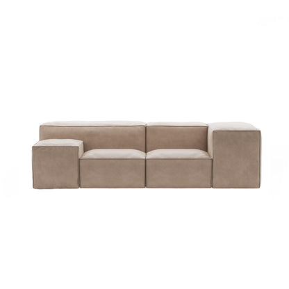 Clay Sofa | Leather