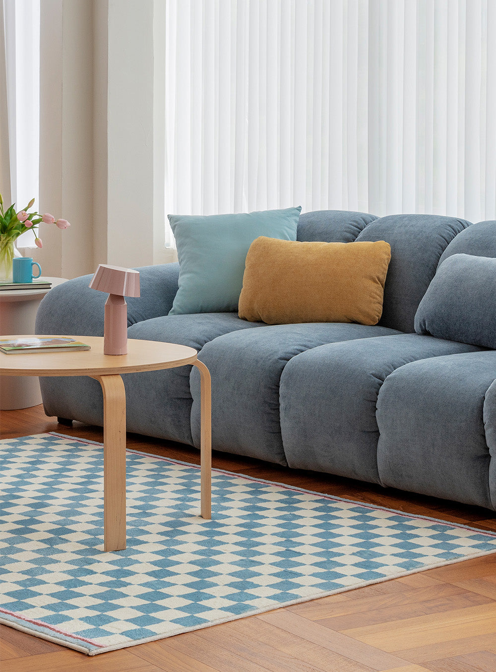 Dough Sofa | Fabric – JacksonChameleon