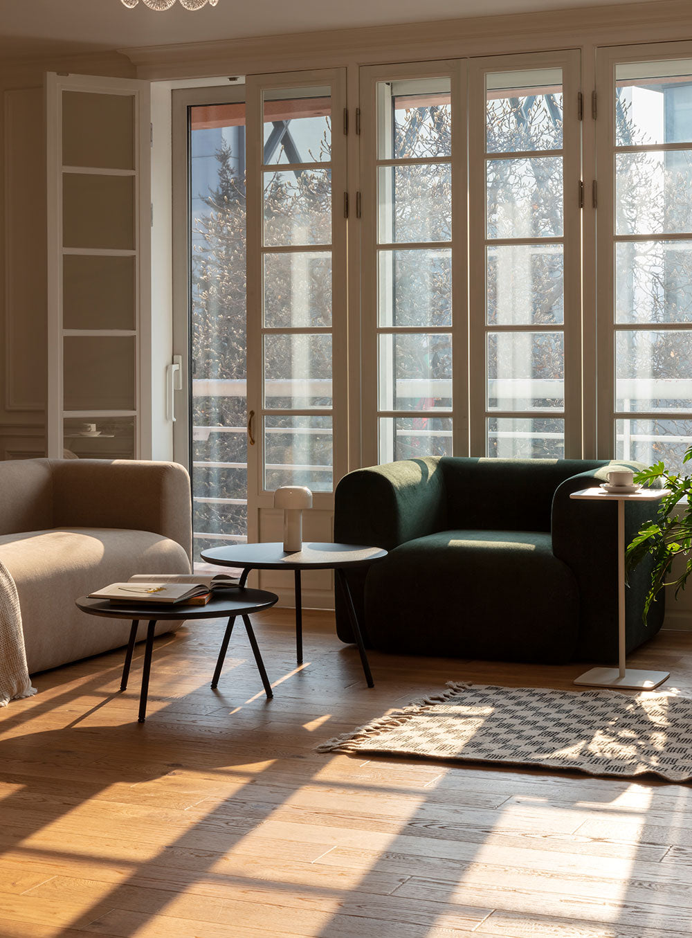 Mass Sofa