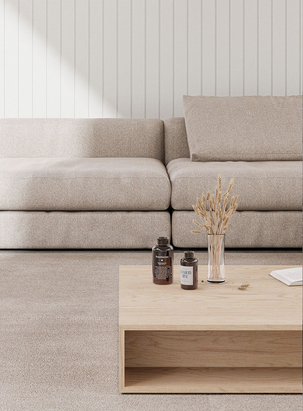 Lean Sofa Table