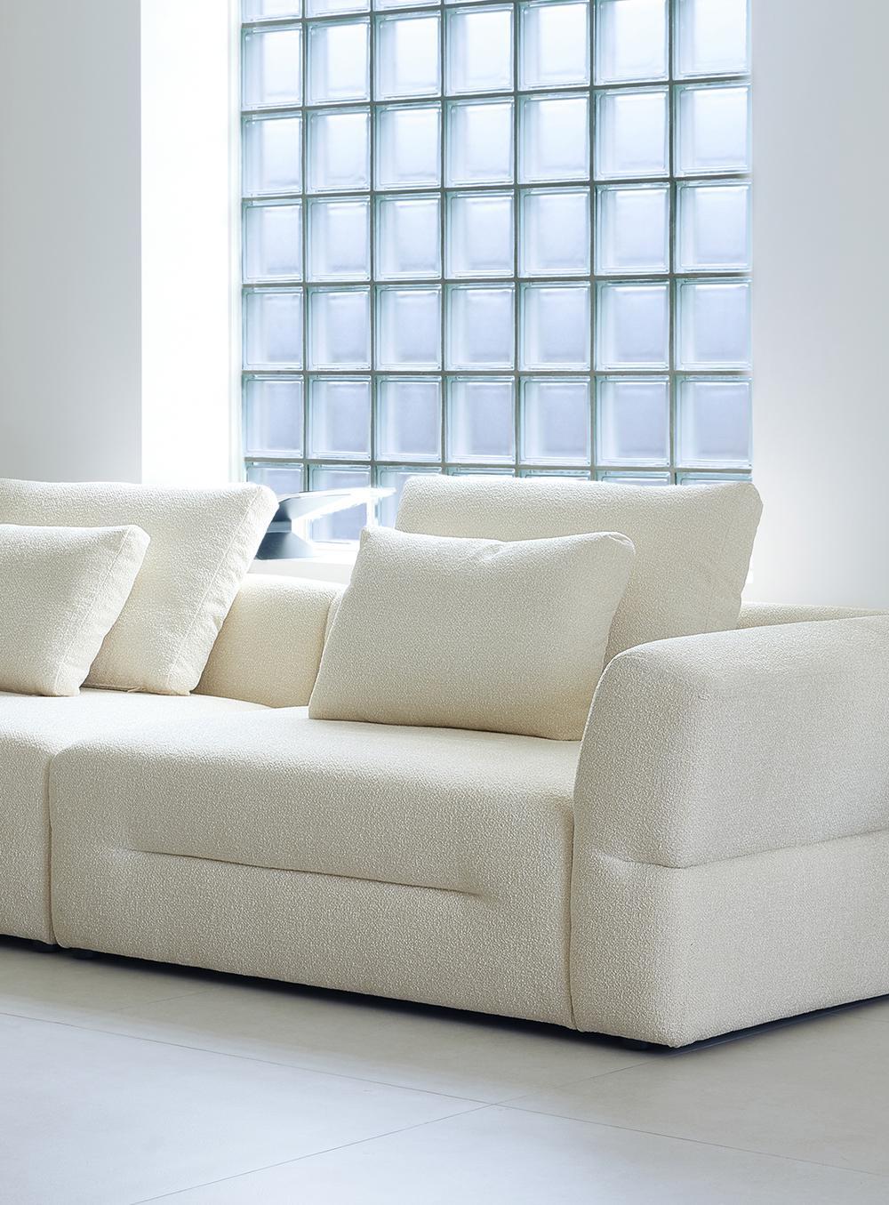 Dimple Sofa - Fabric