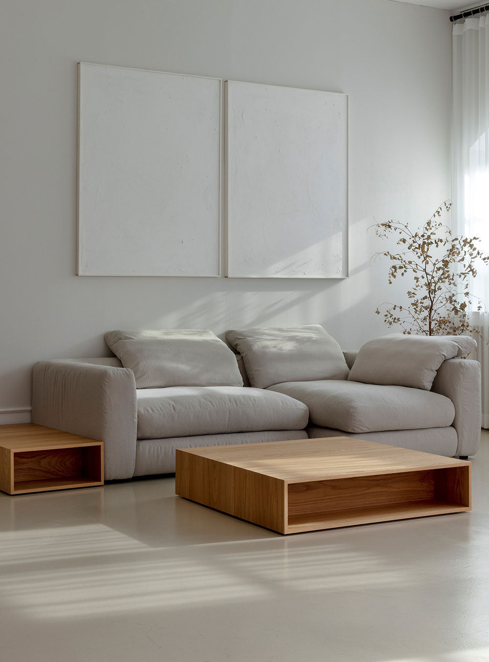 Lean Sofa