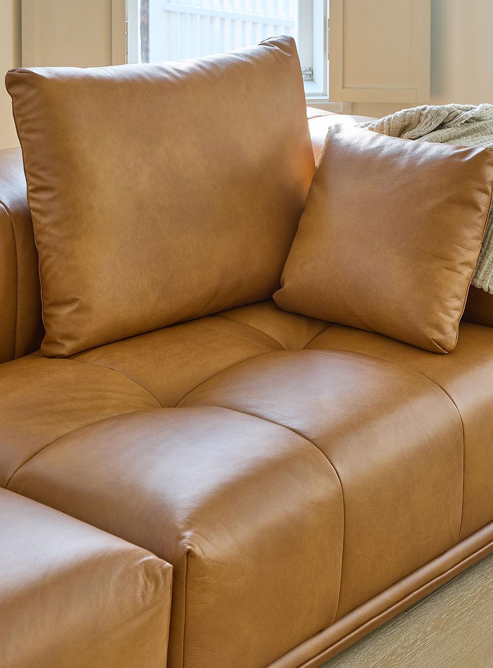Tarte Sofa | Leather – jackson chameleon