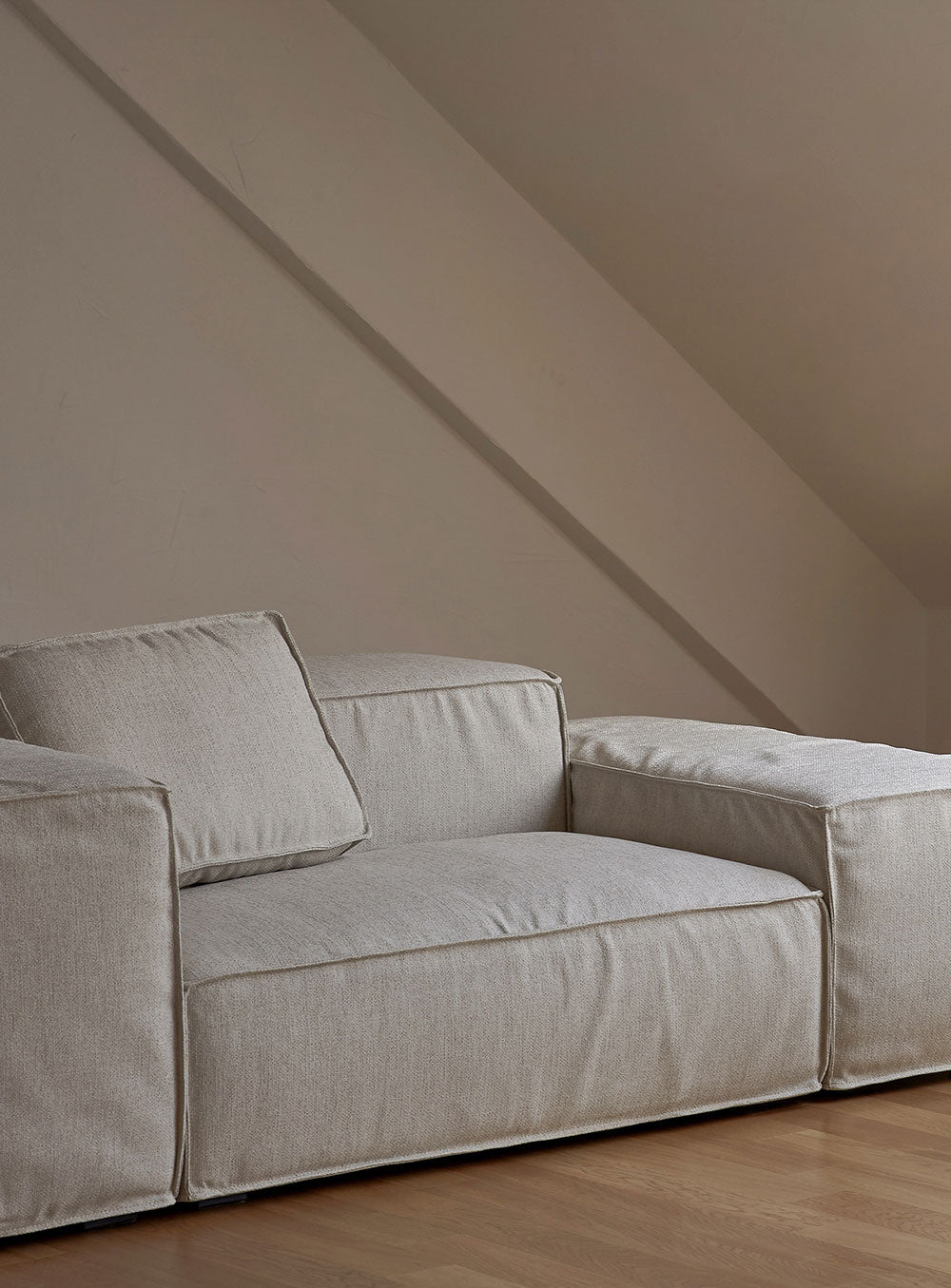 Clay Sofa | Fabric