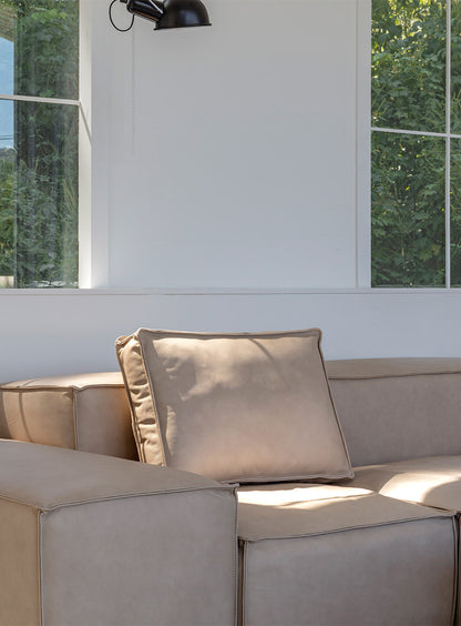 Clay Sofa | Leather
