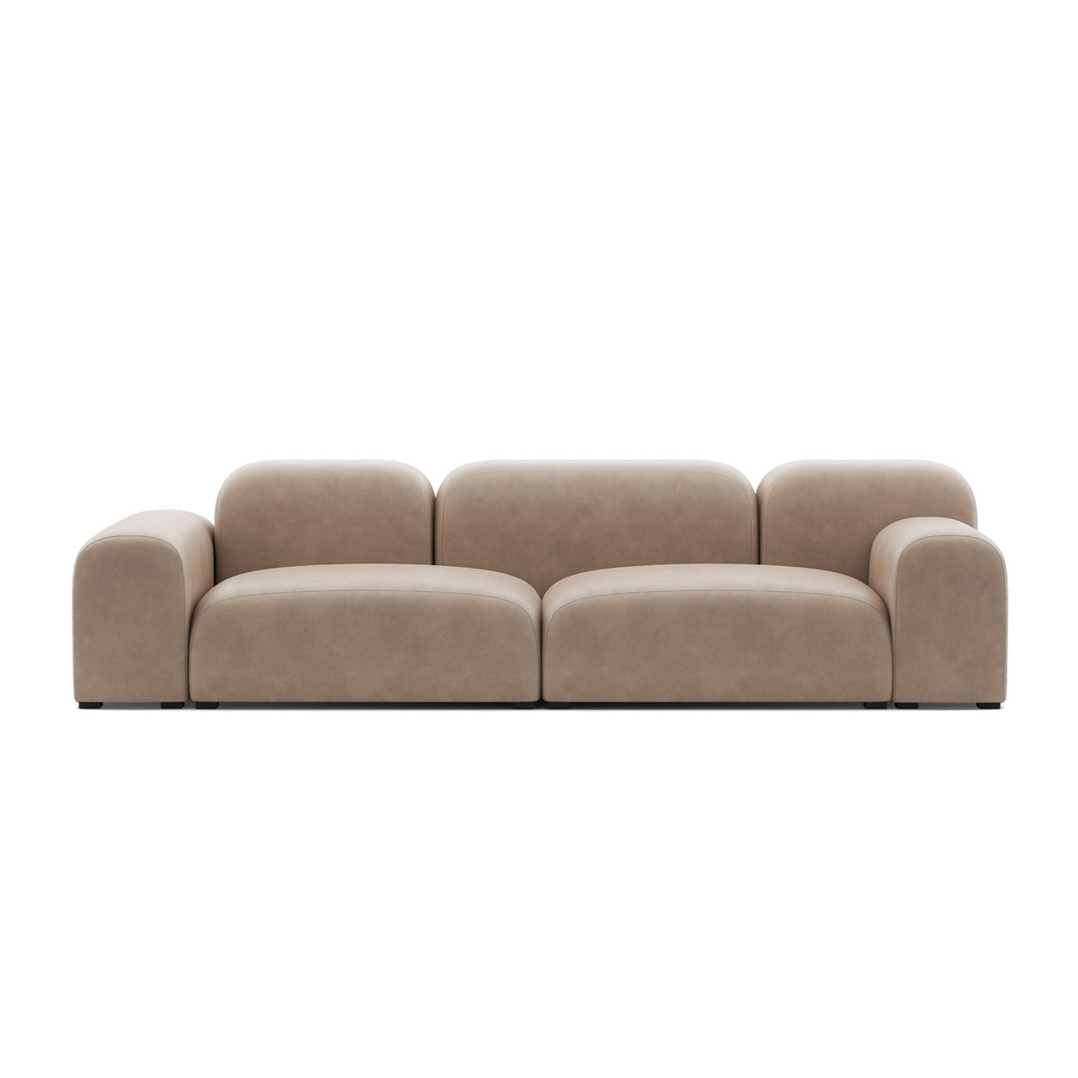 Pebble Sofa | Leather