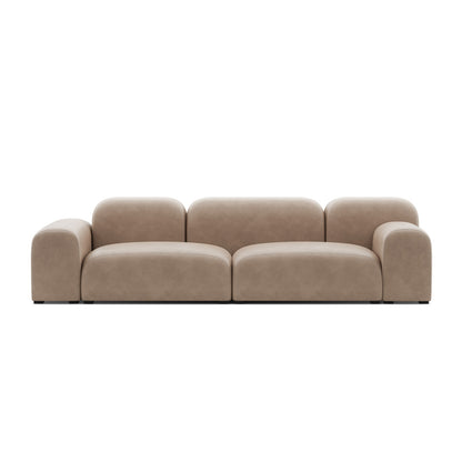 Pebble Sofa | Leather