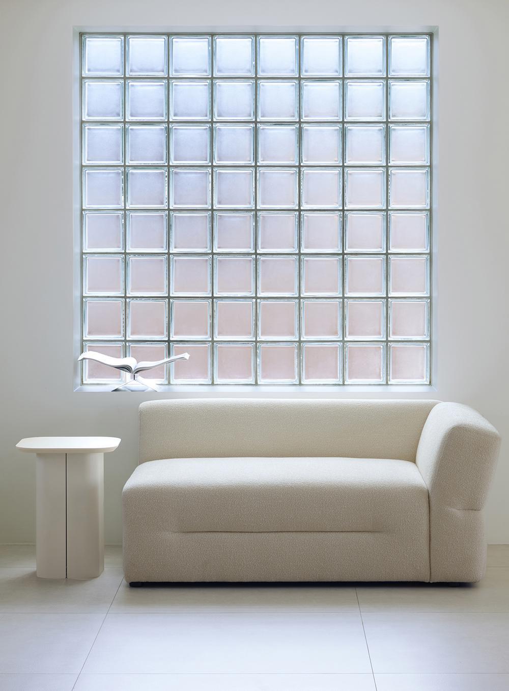 Dimple Sofa - Fabric