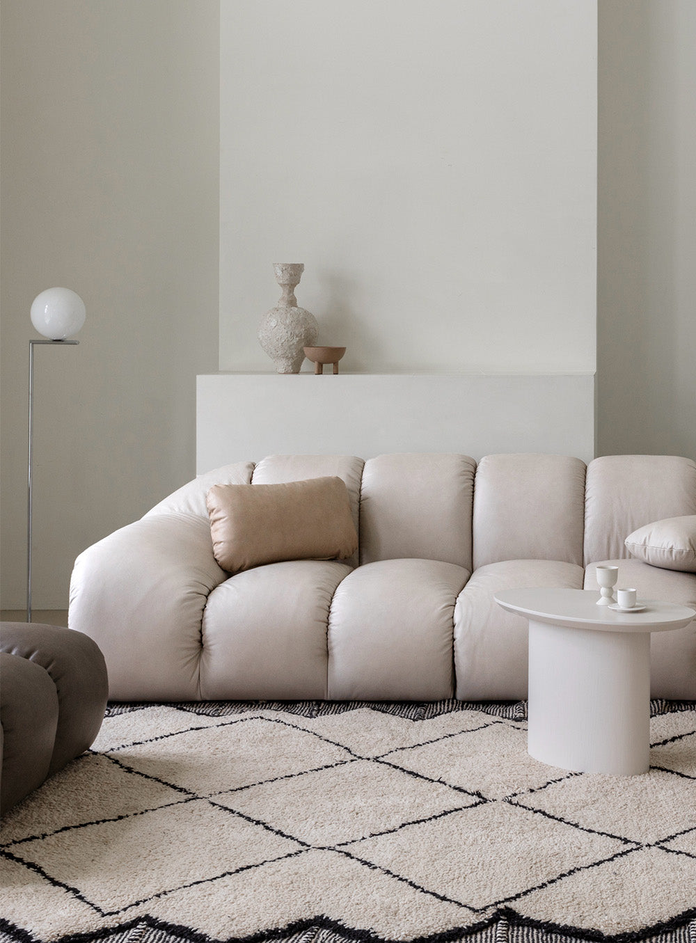 Dough Sofa | Leather