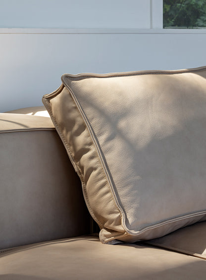 Clay Sofa | Leather