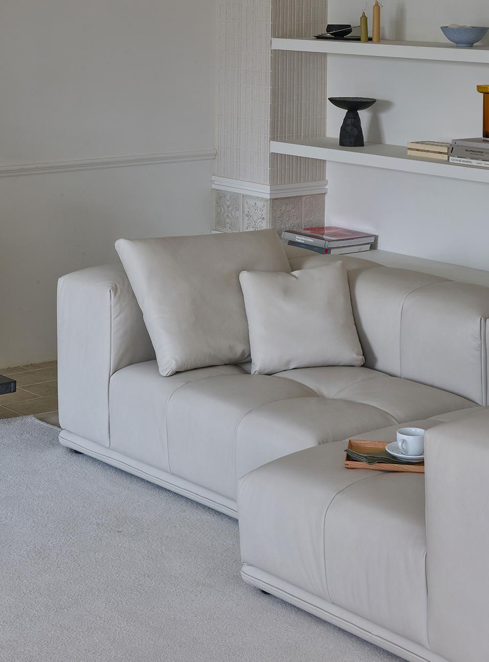 Tarte Sofa | Leather – jackson chameleon