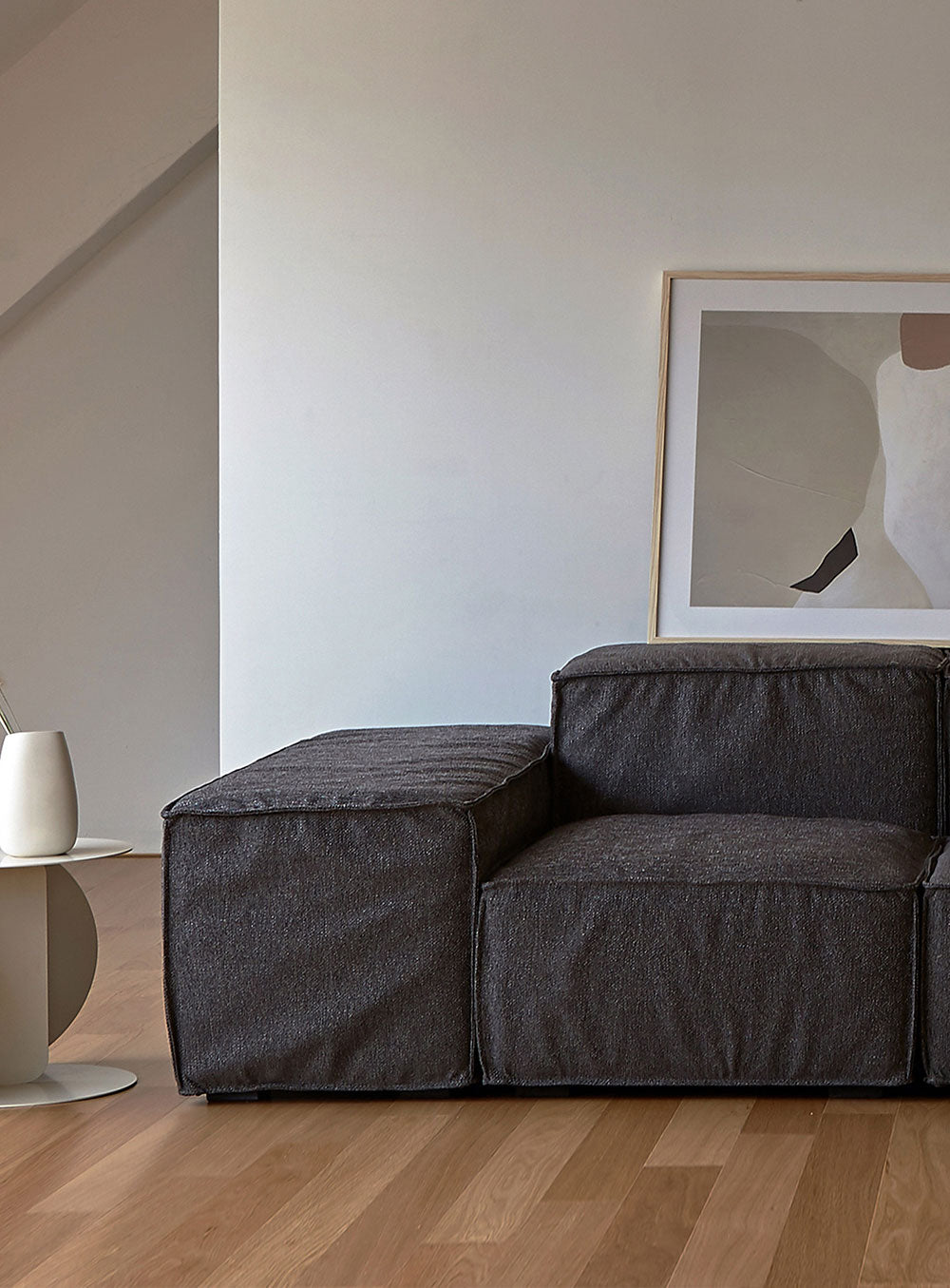 Clay Sofa | Fabric