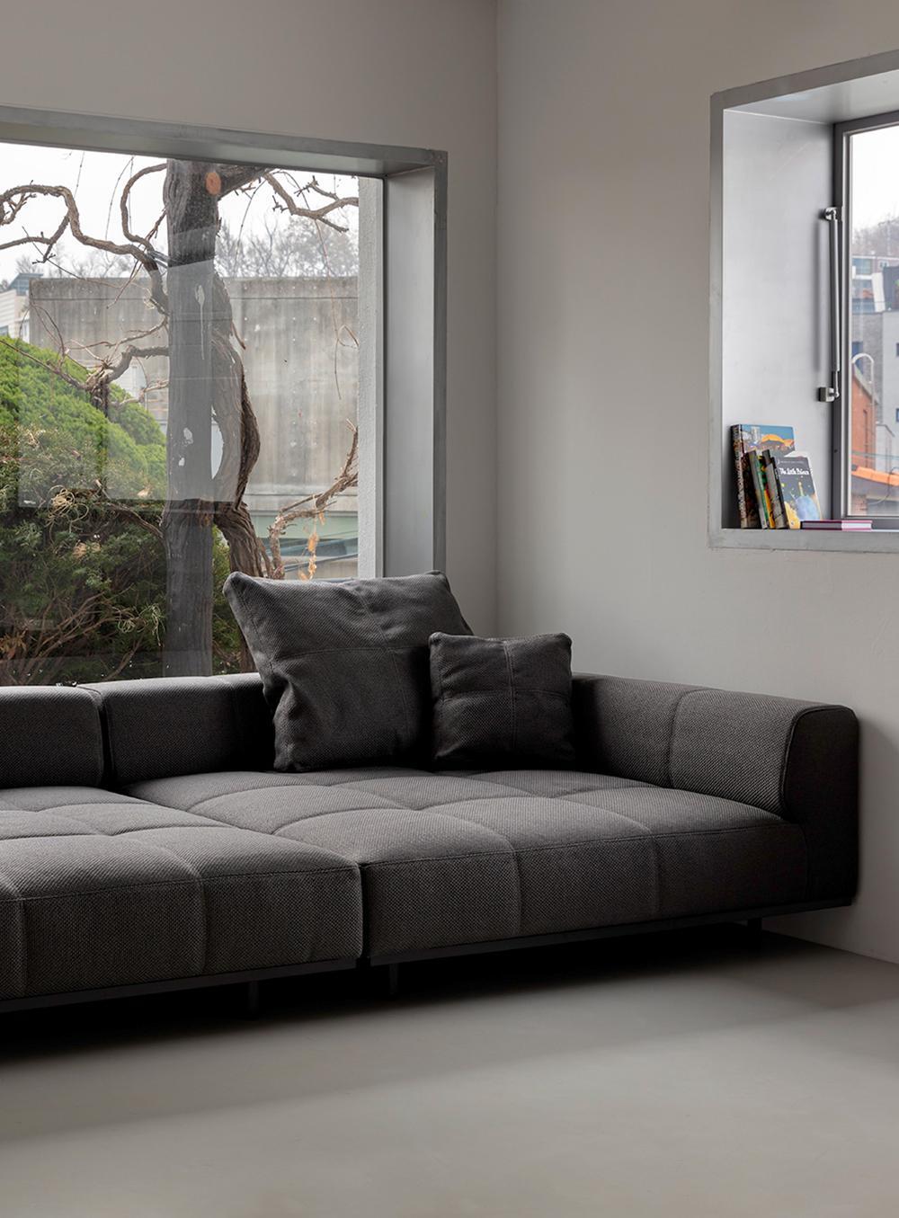 Tartan Sofa | Fabric