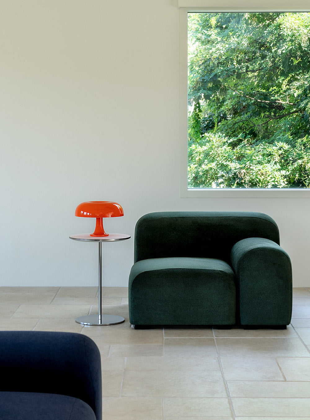Pebble Sofa - Fabric