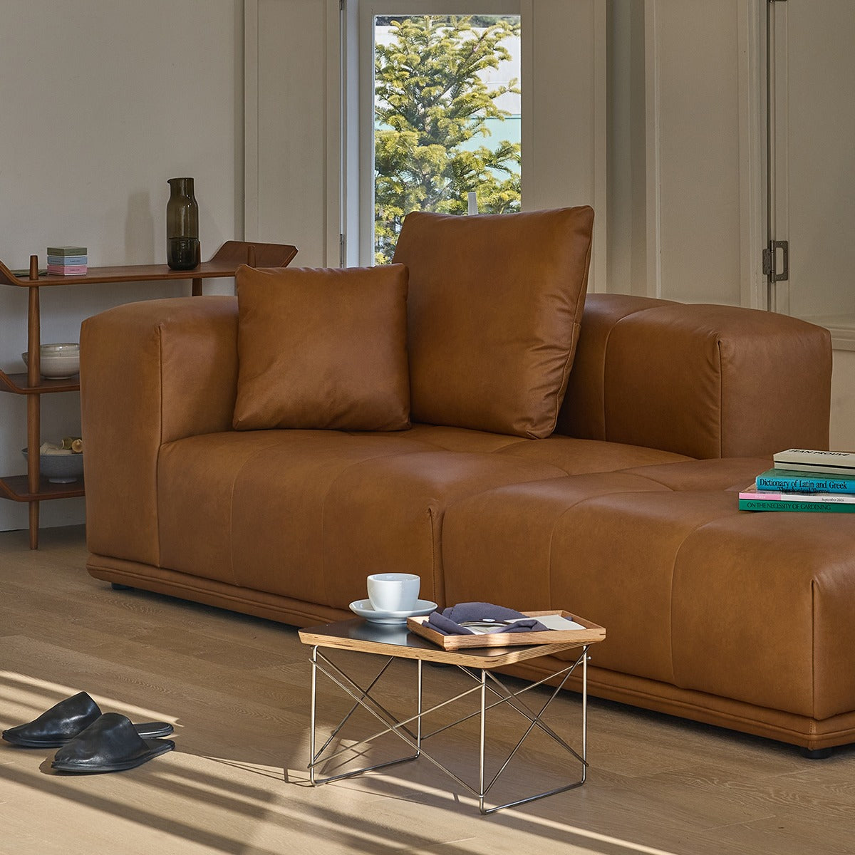 Tarte Sofa | Leather – JacksonChameleon