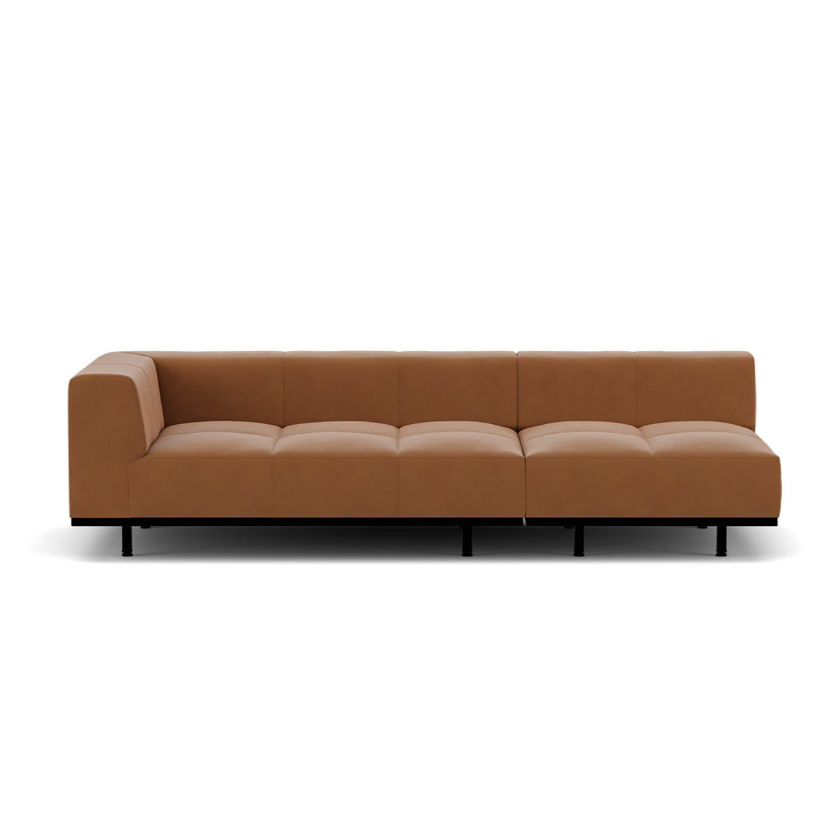 Tartan Sofa | コンビレザー