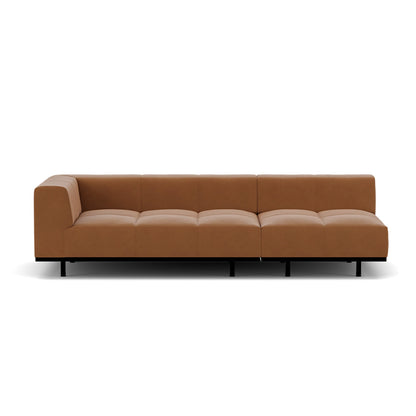 Tartan Sofa | コンビレザー