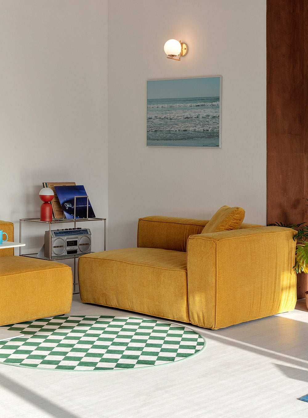 Leve Sofa | Fabric