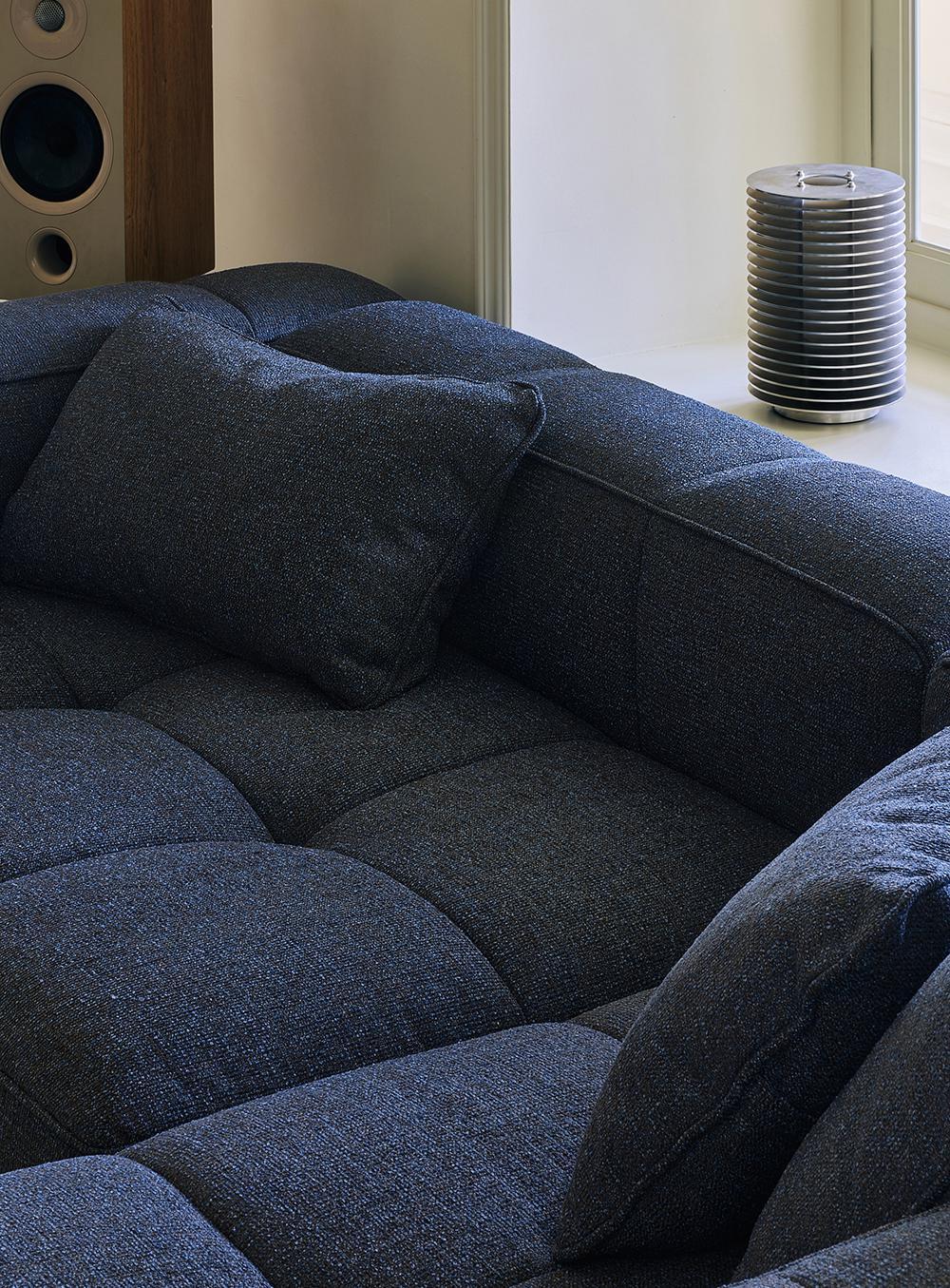 Bumpy Sofa - Fabric