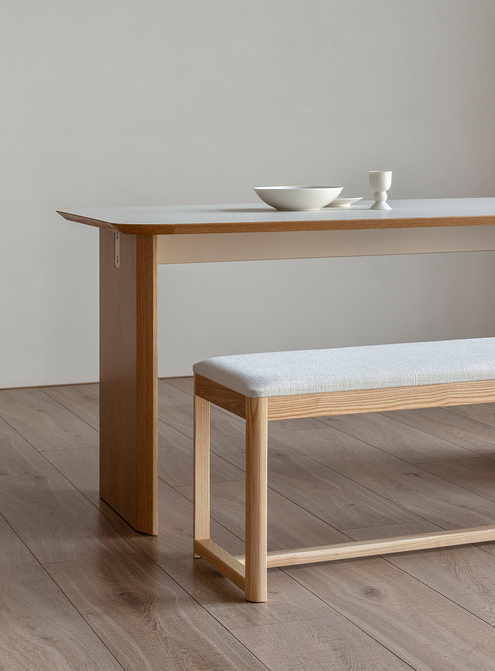 Round Bench