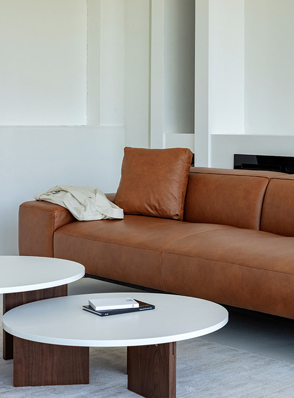 Divine Sofa | Leather