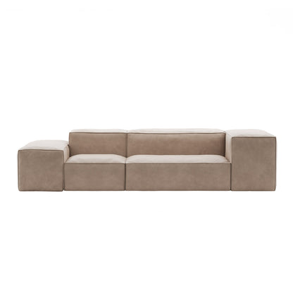 Clay Sofa | Leather
