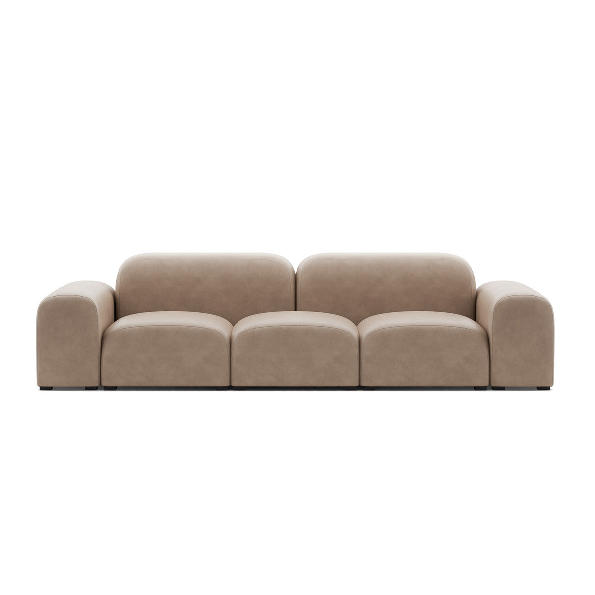 Pebble Sofa | Leather – JacksonChameleon