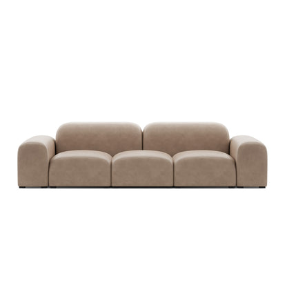 Pebble Sofa | Leather