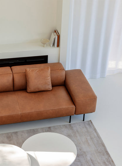 Divine Sofa | Leather