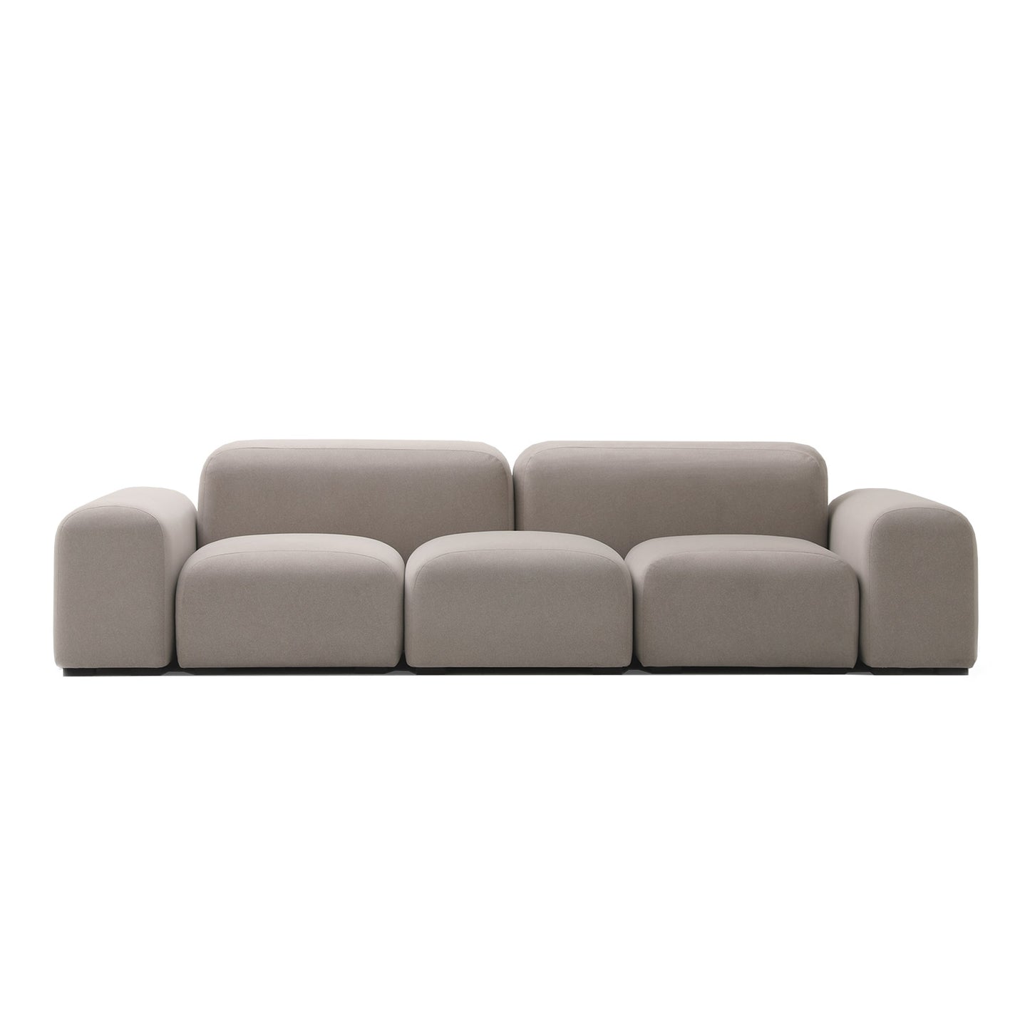 Pebble Sofa | Fabric