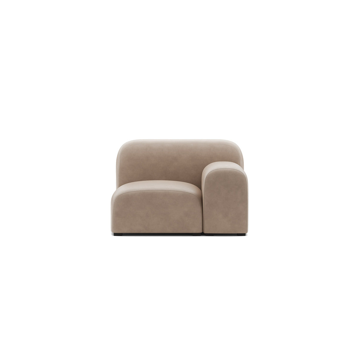 Pebble Sofa | Leather