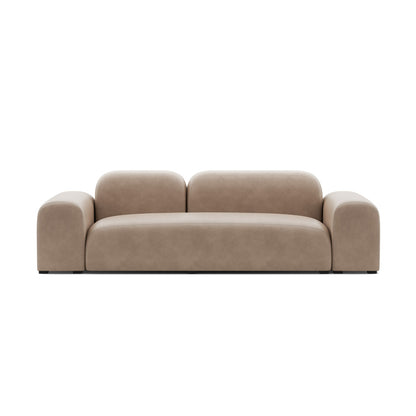 Pebble Sofa | Leather
