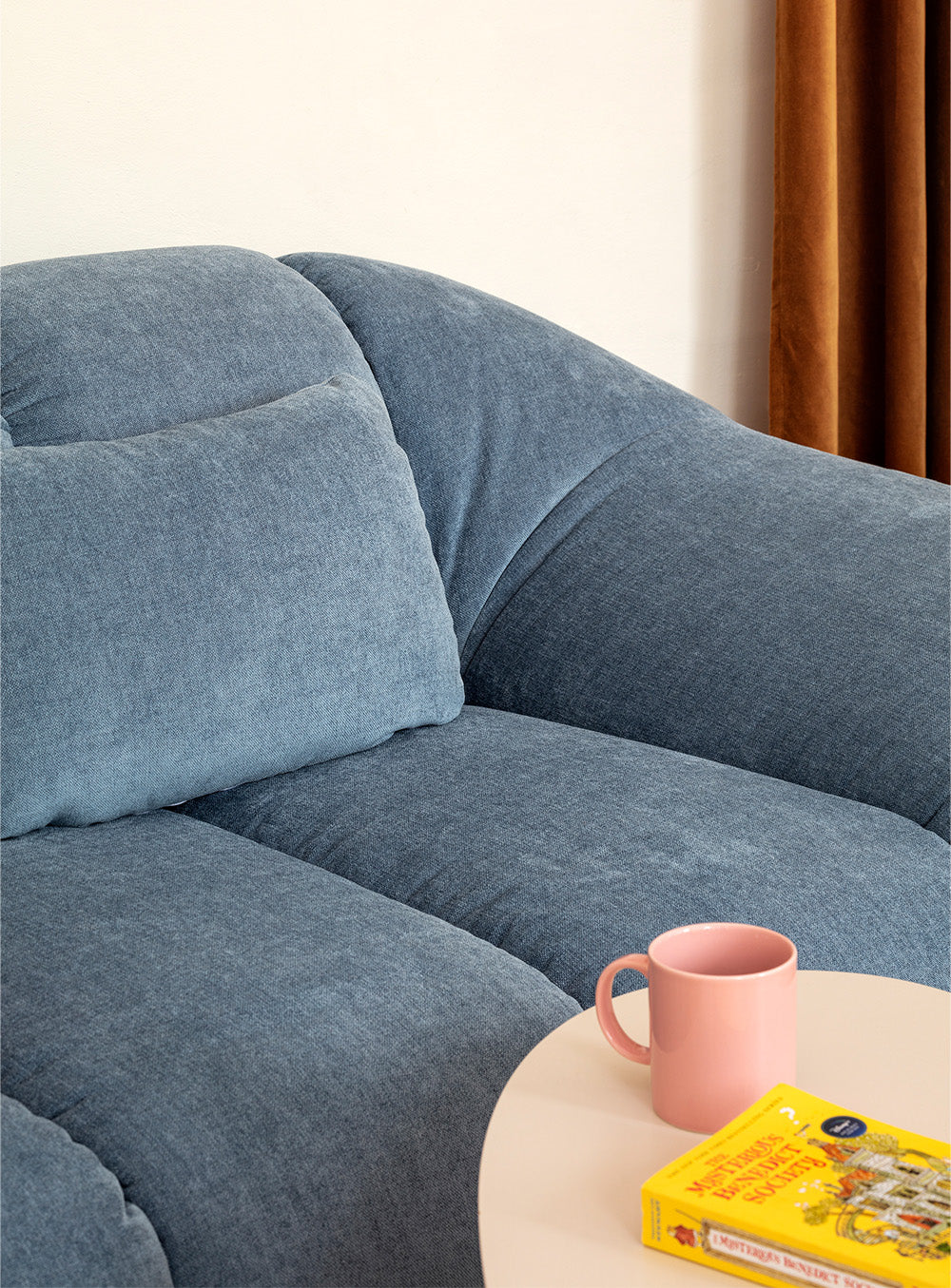 Dough Sofa | Fabric