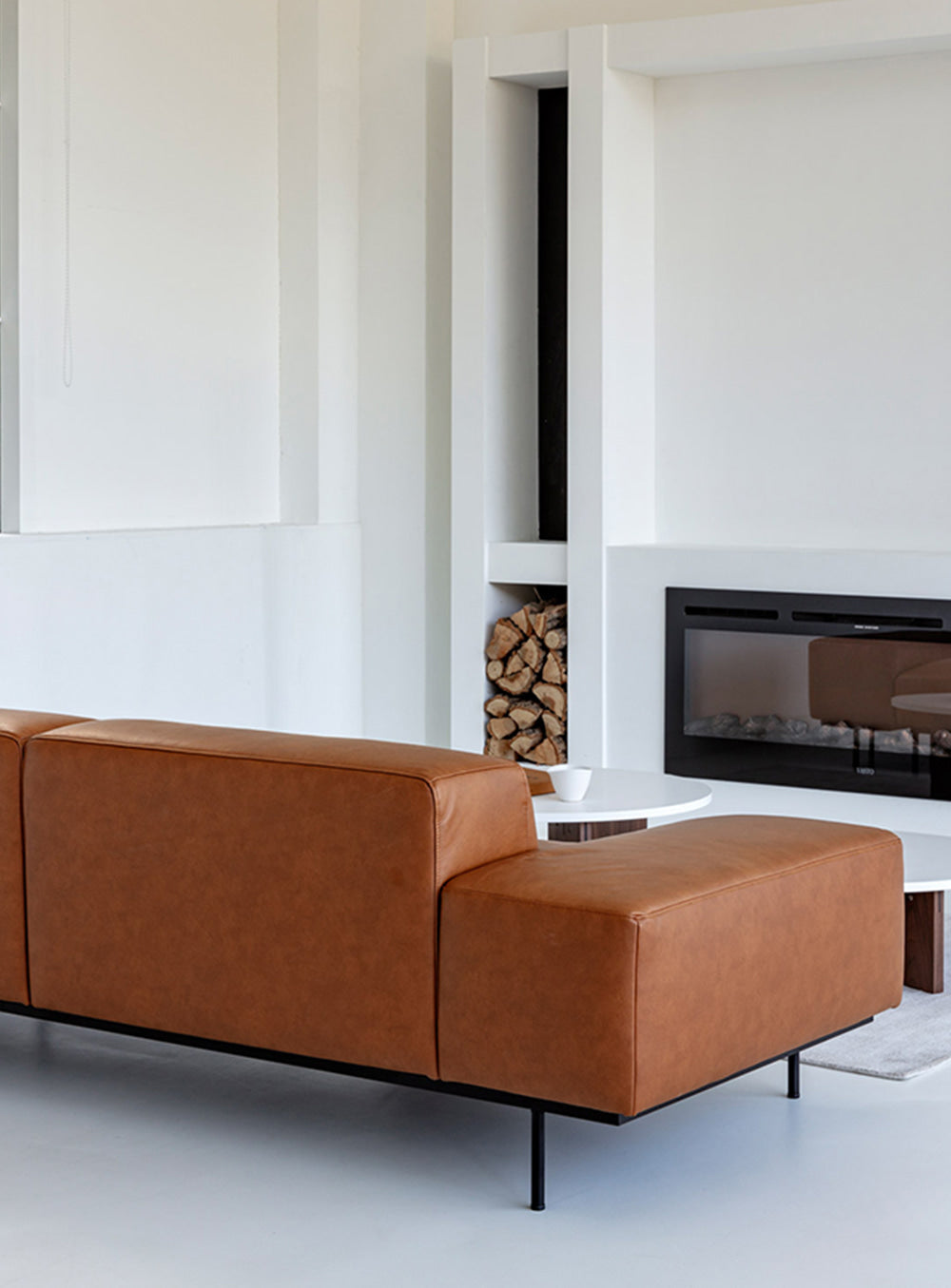 Divine Sofa | Leather