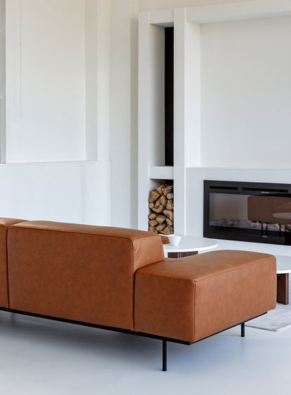 Divine Sofa | Leather