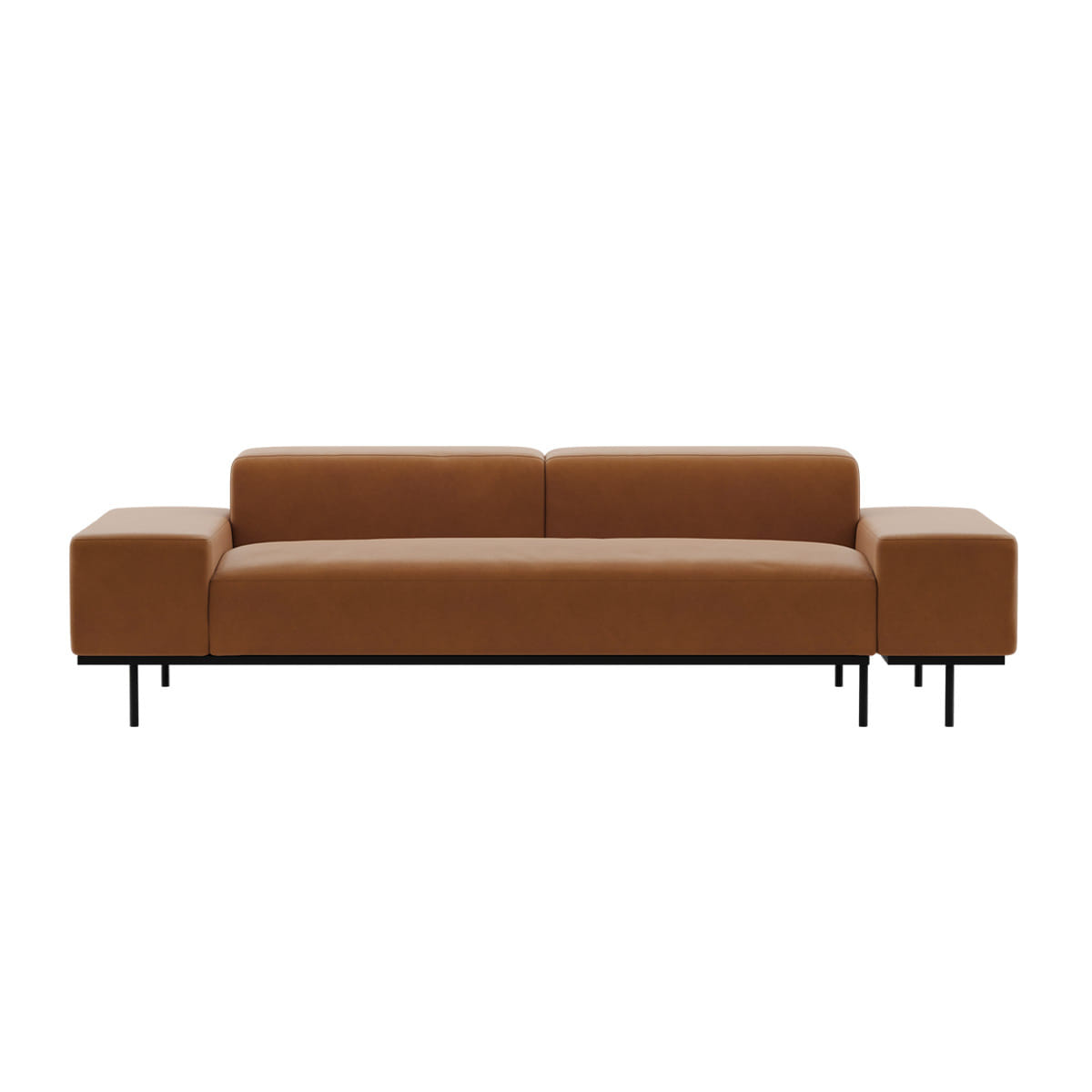 Divine Sofa | Leather