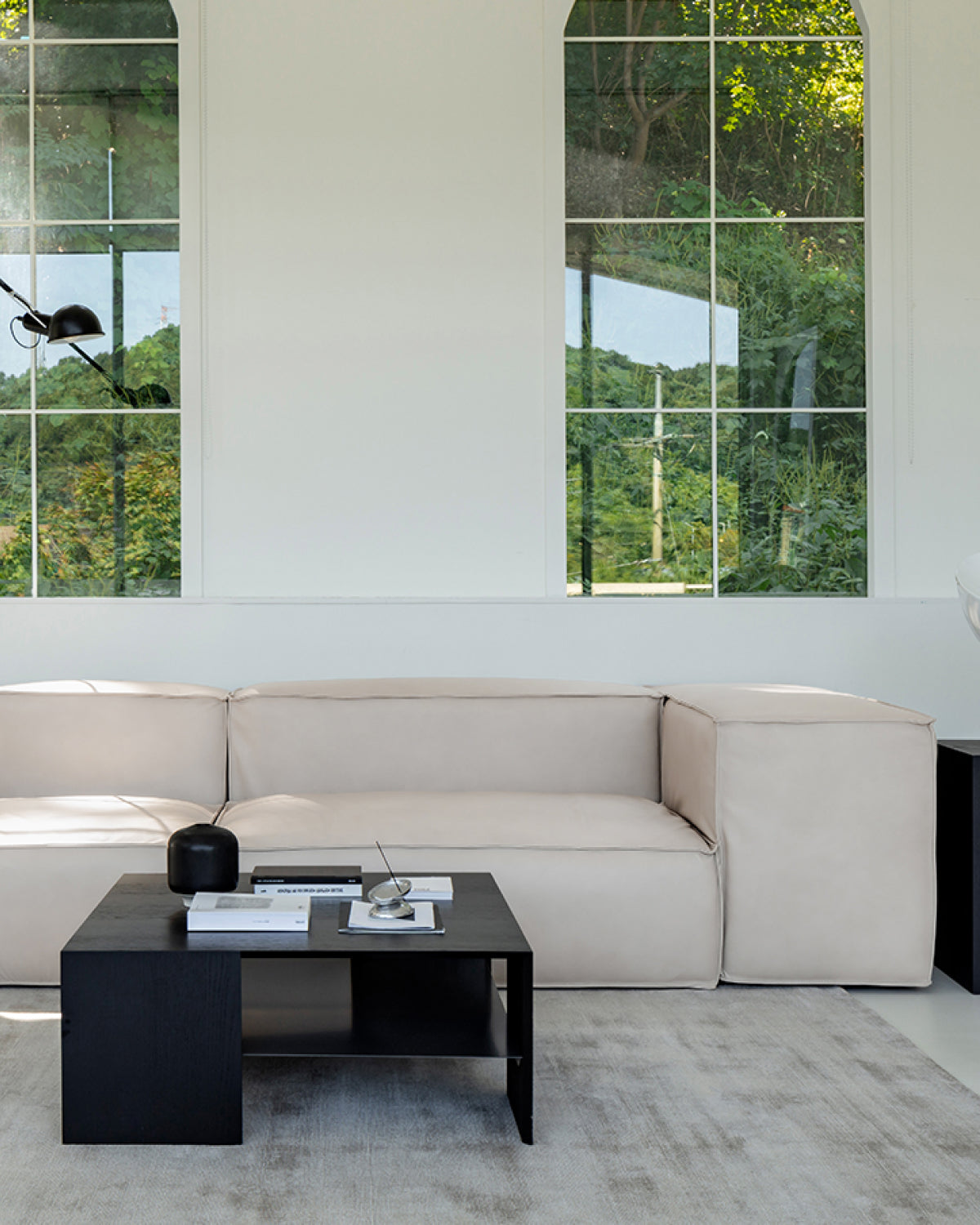 Clay Sofa - Leather