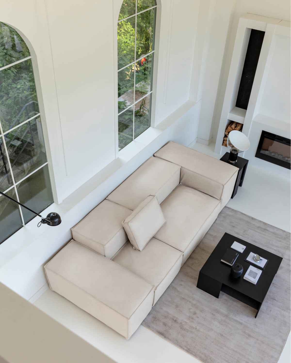 Clay Sofa - Leather