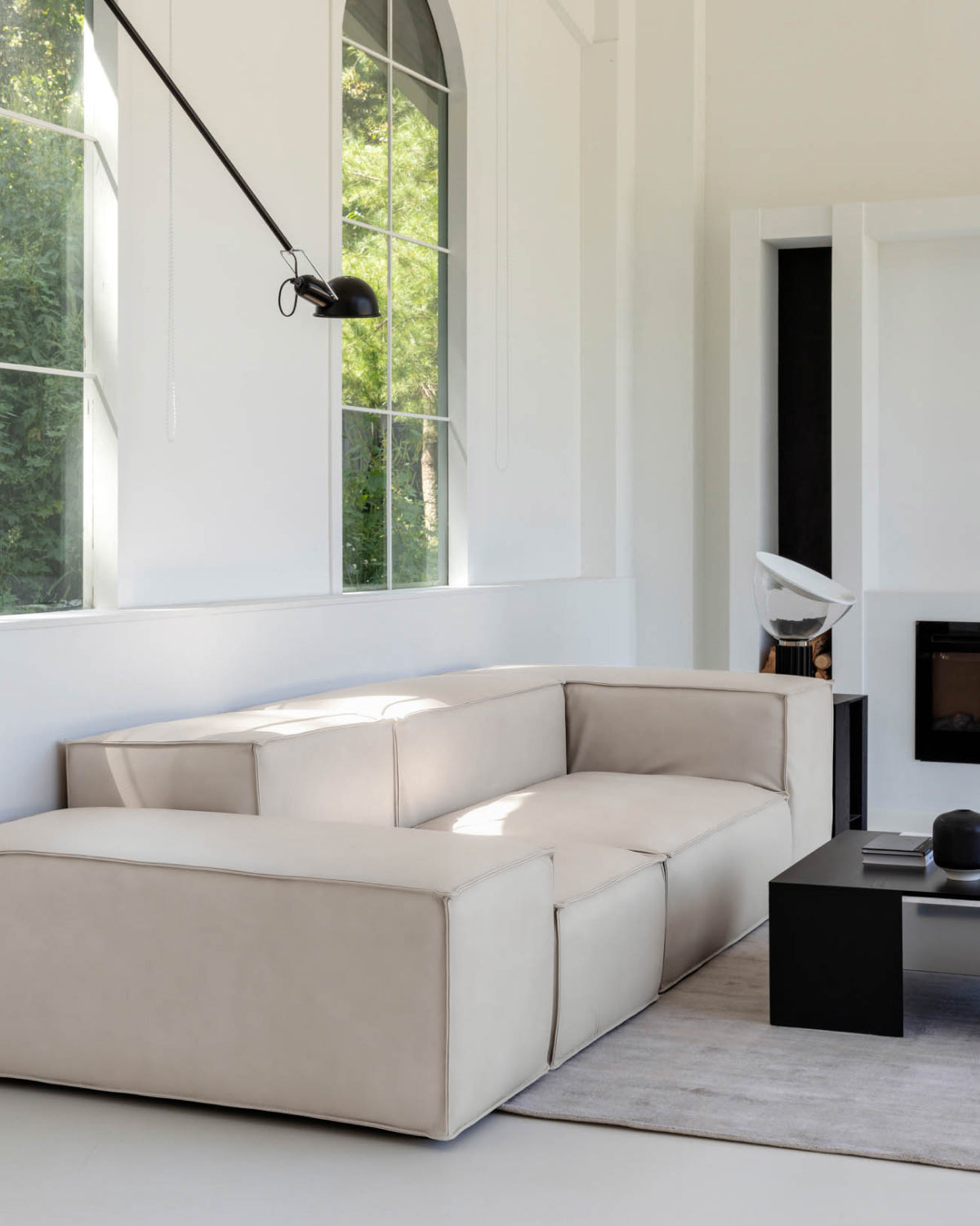 Clay Sofa - Leather