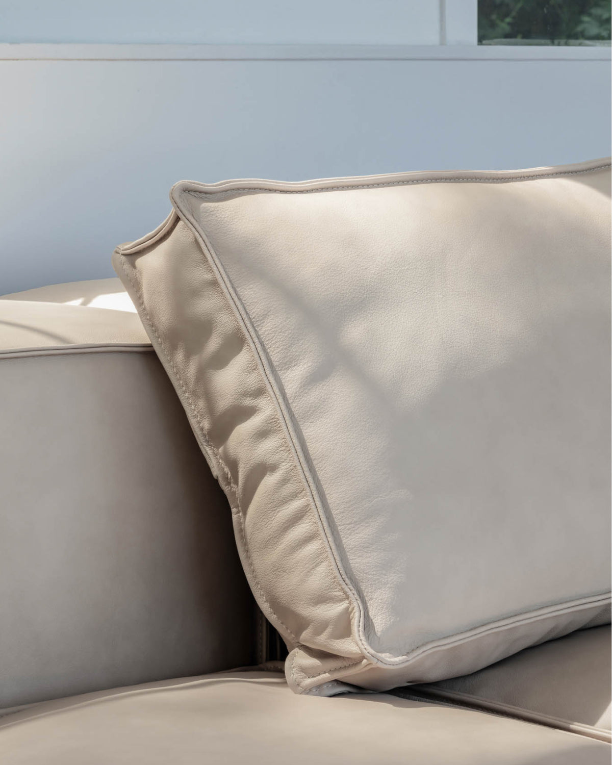 Clay Sofa - Leather
