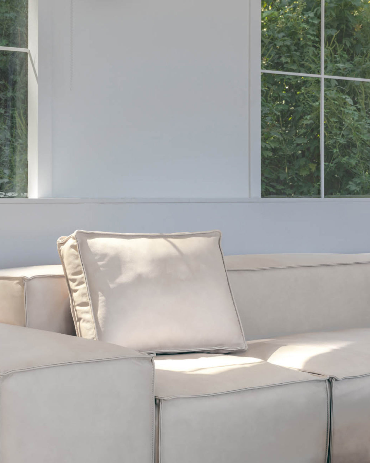 Clay Sofa - Leather