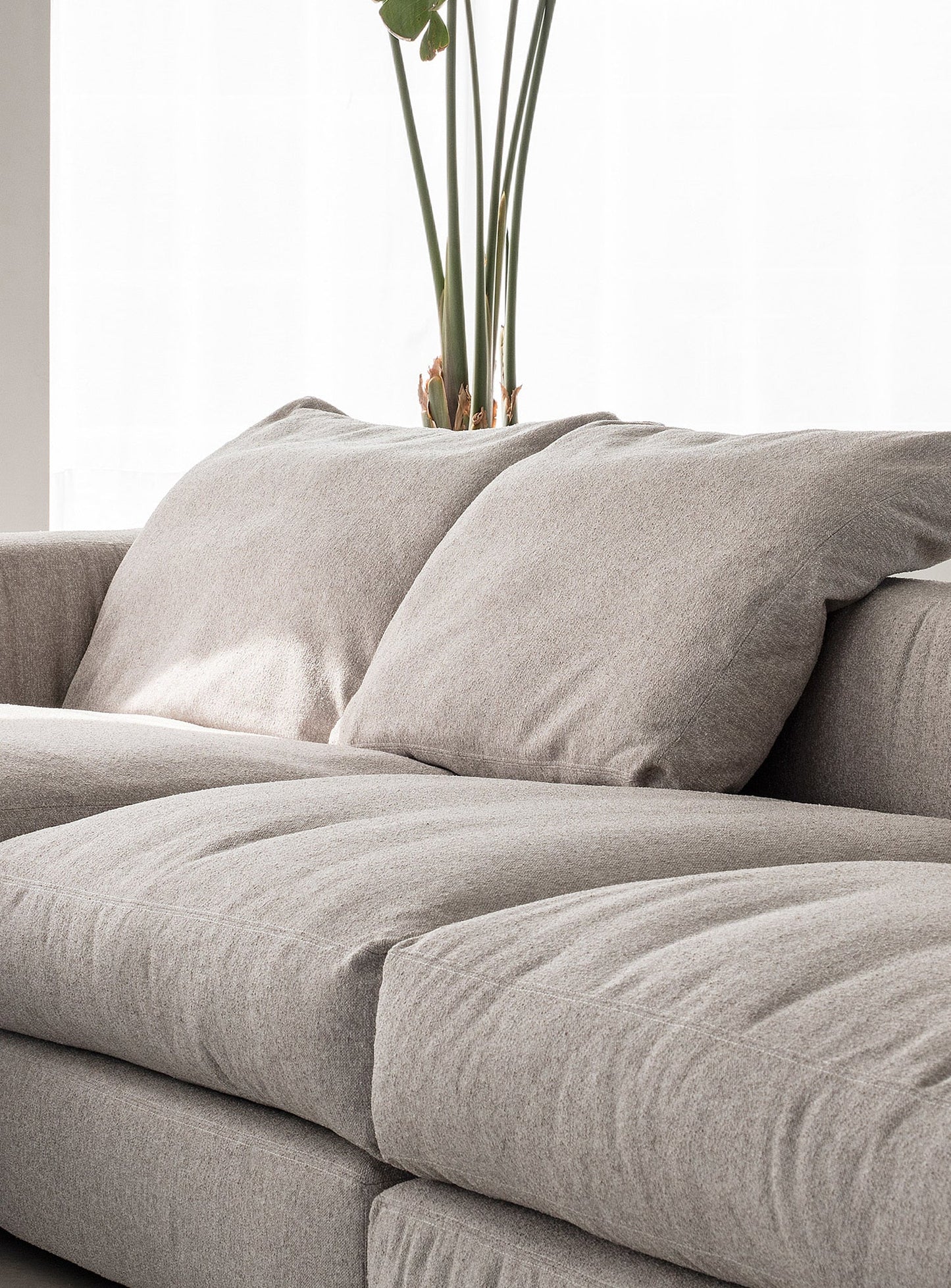 Lean Cushion