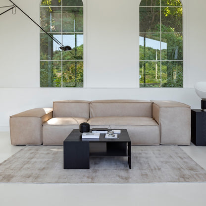 Clay Sofa | Leather