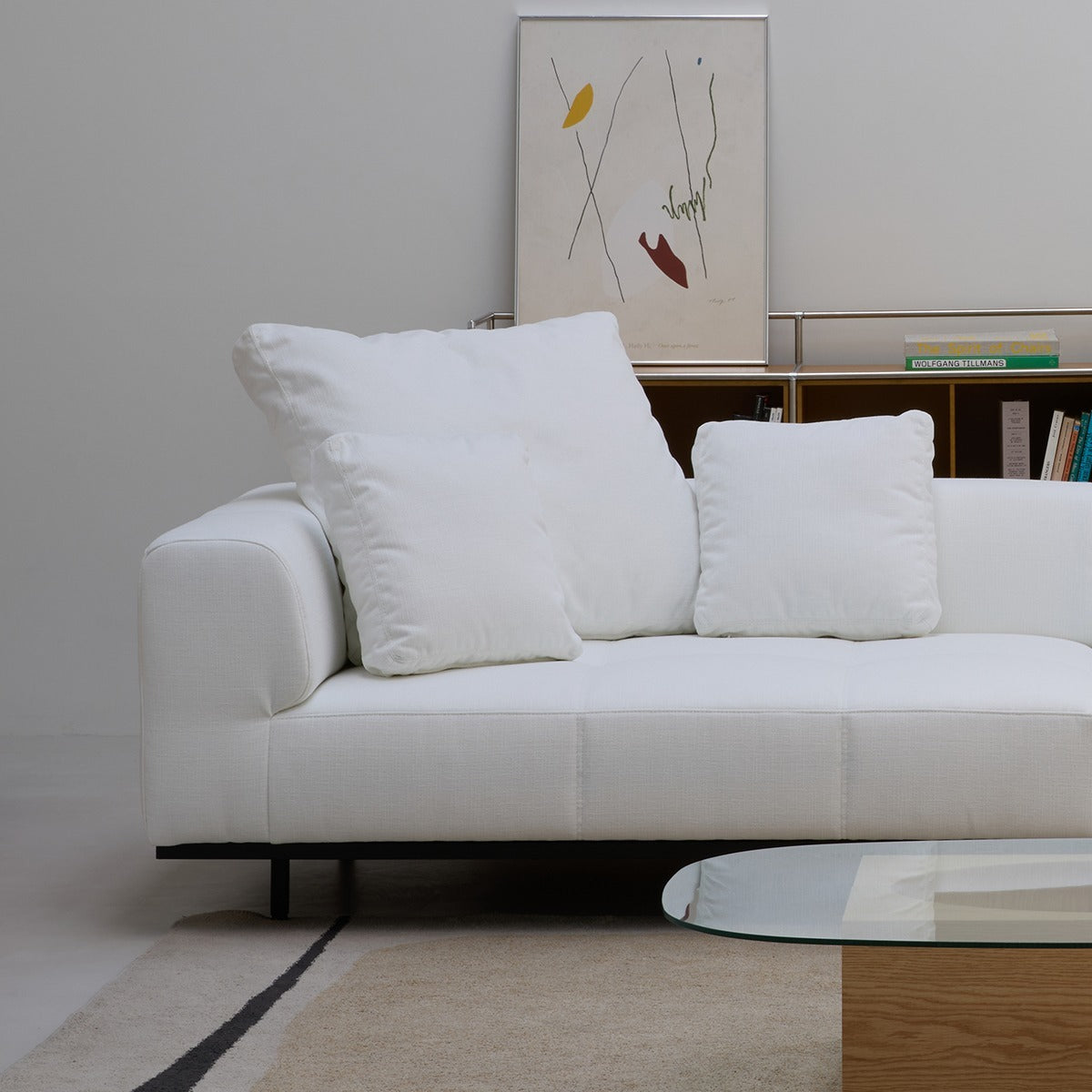 Tartan Sofa | Fabric