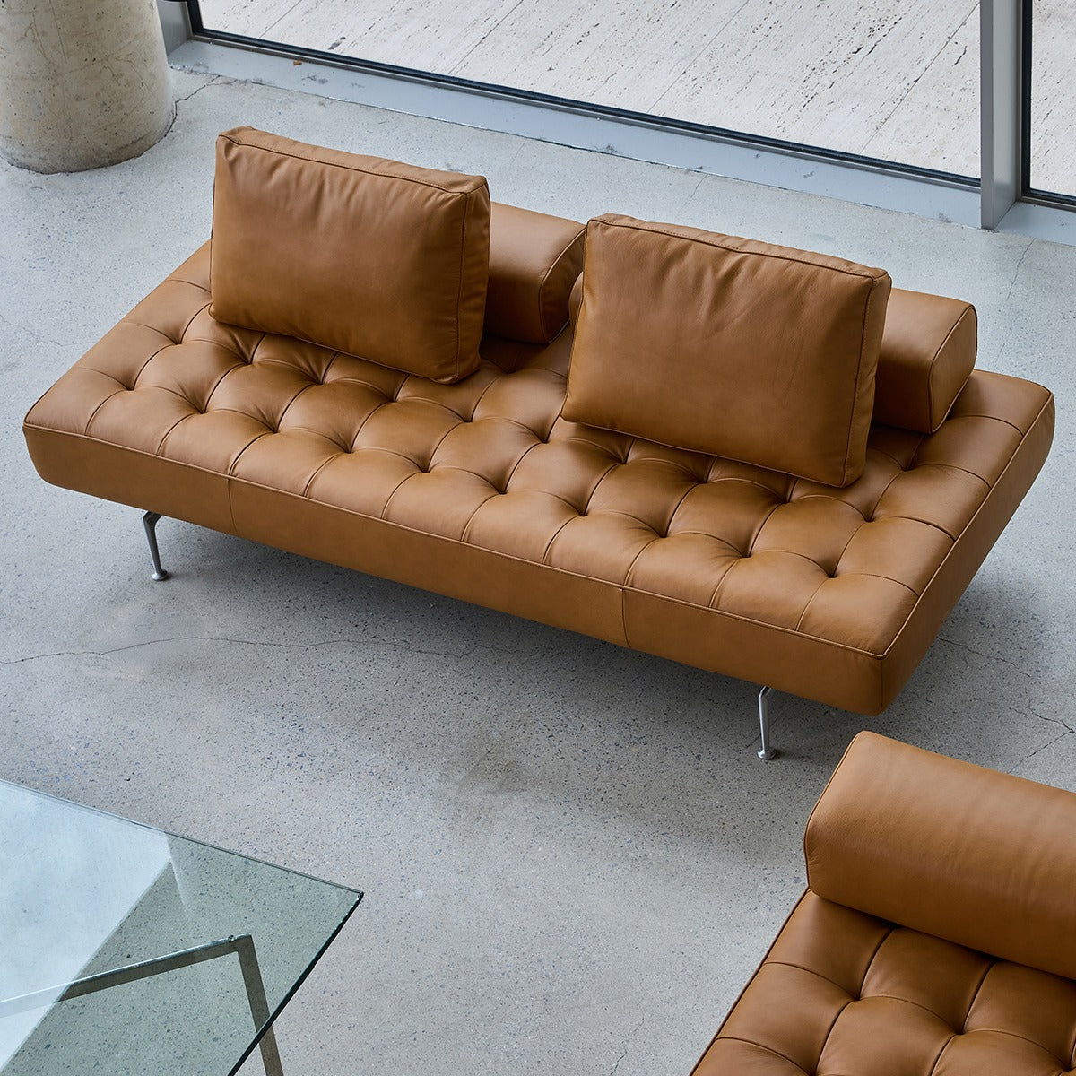 Otium Daybed Sofa | Leather – JacksonChameleon