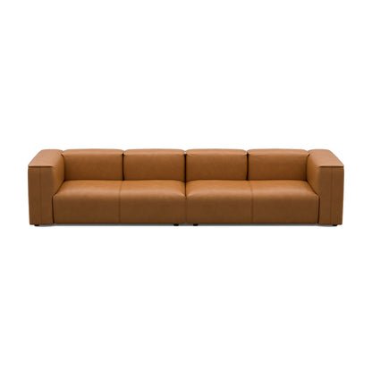 Plume Sofa | Leather