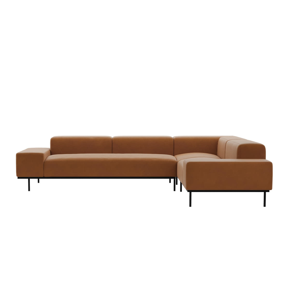 Divine Sofa | Leather