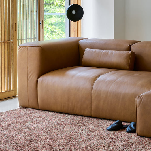 Plume Sofa | Leather