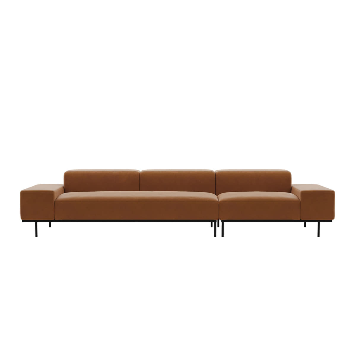 Divine Sofa | Leather
