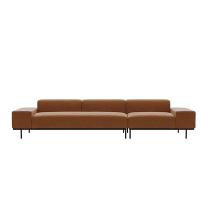 Divine Sofa | Leather